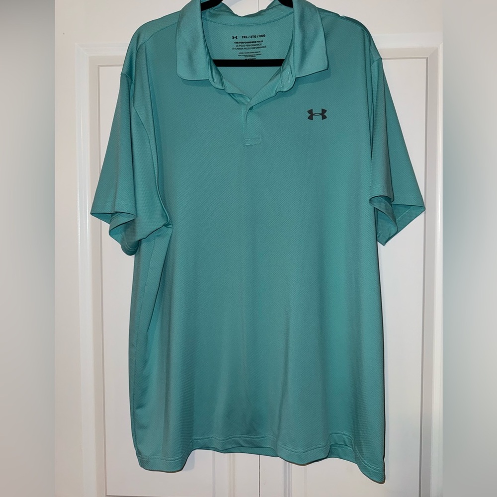 Men’s Under Armour Polo
